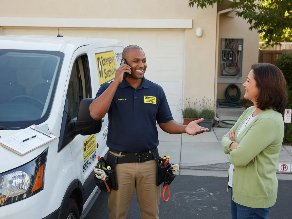 Emergency Electrician Vance, SC FAQs